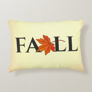 Fall Decor Accent Pillow