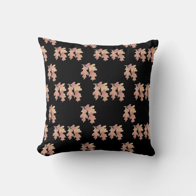 Fall Decorative Fashion Pillow (Front)
