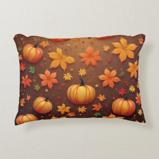 Fall Design Pillow