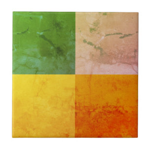 Fall Distressed COOL Rustic Tile