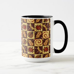 Fall Doodles Mug