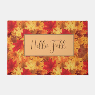 Fall Doormat