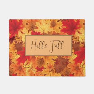 Fall Doormat