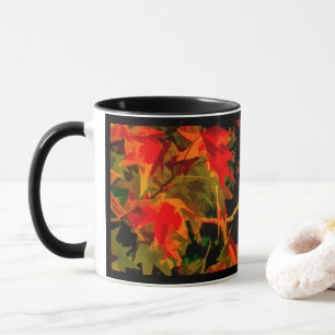 Fall Drama Mug