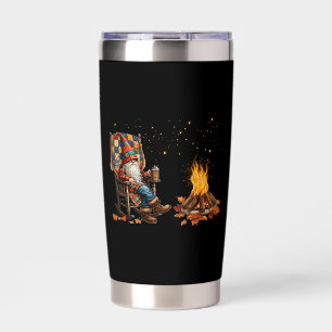 Fall Elf Insulated Tumbler