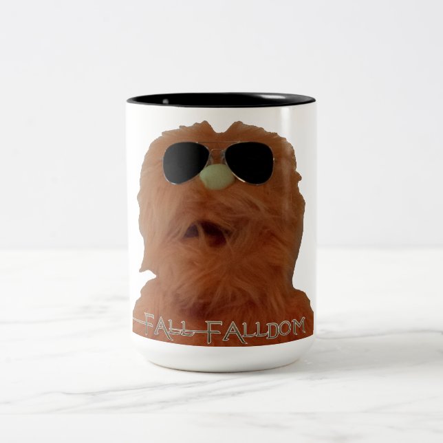 Fall Falldom Mug (Center)