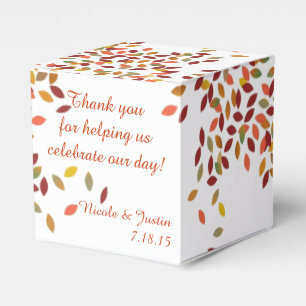 Fall Favour Box