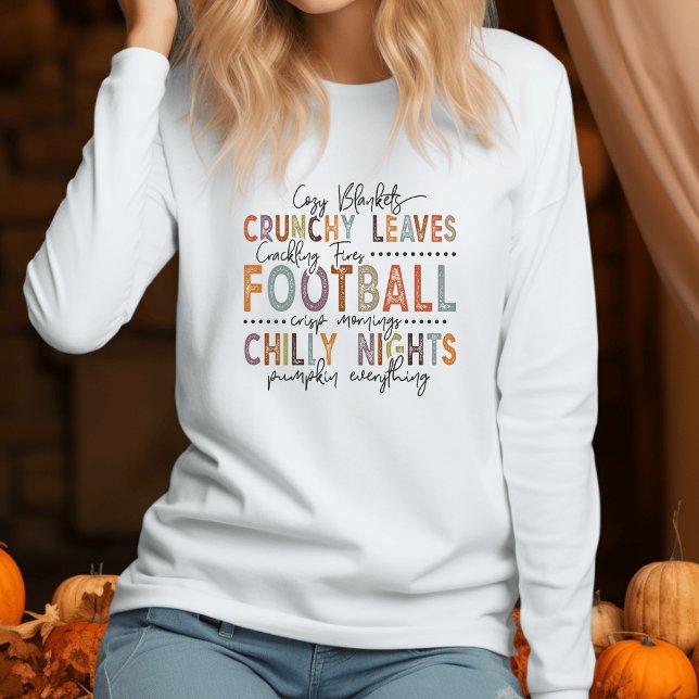 Fall Favourites T-shirt (Creator Uploaded)