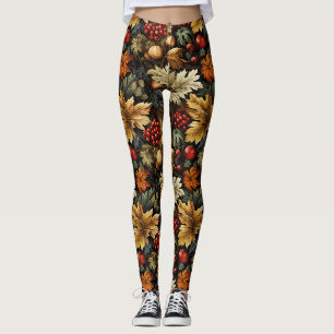 Fall feel leggings