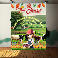 Fall Festival Pick Your Own Farm Fresh Produce