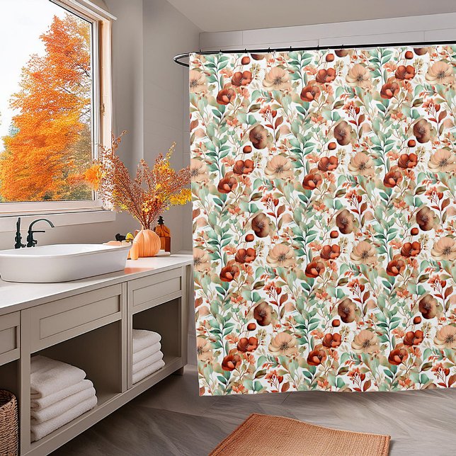 Fall floral pattern (Creator Uploaded)
