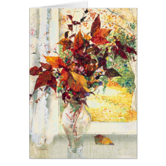 Fall Flowers Stanislav Stanek
