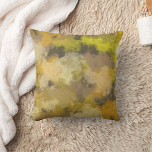 Fall Fluff throw pillow