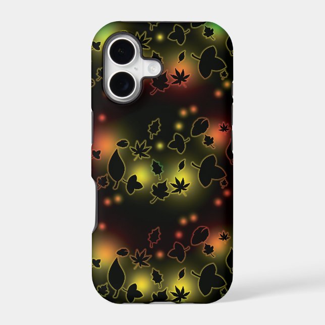 Fall Foliage Glow (Back)