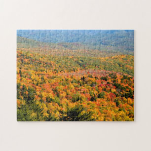 Fall Foliage Puzzle