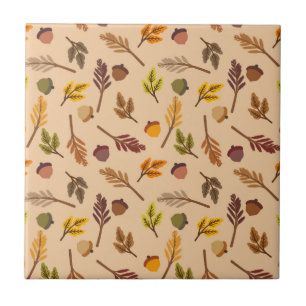 Fall Foliage Tile