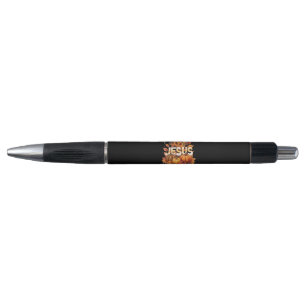 Fall for Jesus He Never Leaves Christian Faith Pen