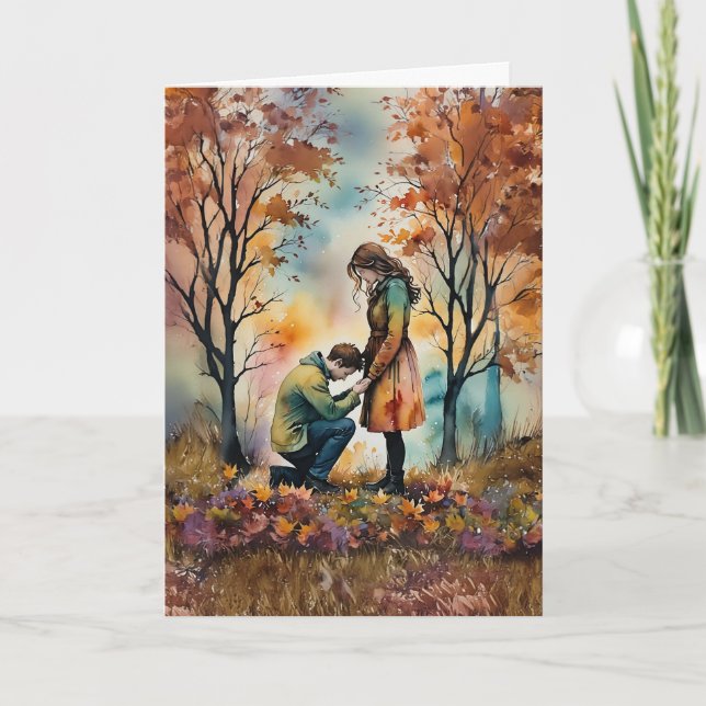 Fall Forgiveness Apology Card (Front)