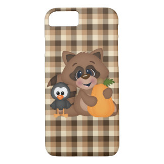 Fall Friends iPhone 7 barely there case