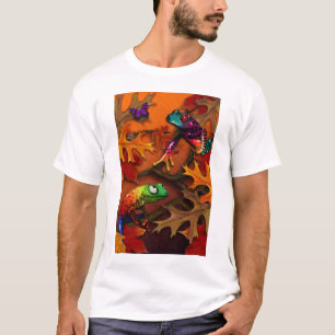 Fall Frogs T-Shirt