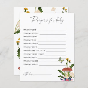 fall fungi - Party game   prayers for baby game