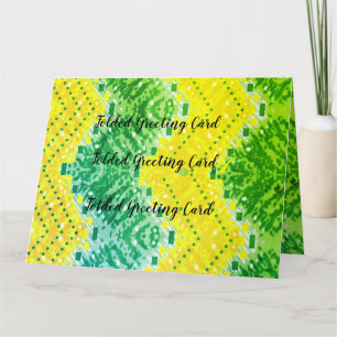 Fall Greeting Cards & Farewell Cards Pack