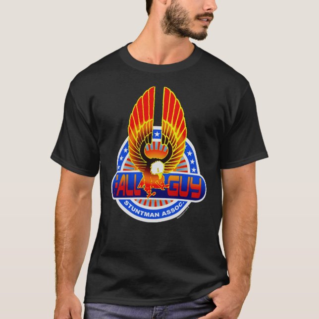Fall Guy Stuntman Association T-shirt essentiel (Devant)