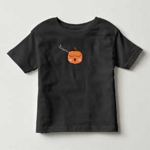 Fall/Halloween/pumpkin Toddler T-shirt