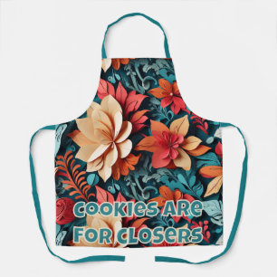 Fall Harvest Apron