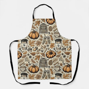 Fall Harvest Apron