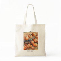 Fall Harvest Bag