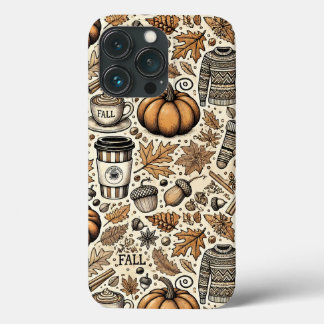Fall Harvest iPhone 13 Pro Case