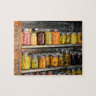 Fall Harvest Jigsaw Puzzle