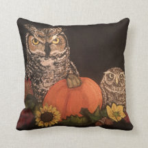 Fall Harvest Pillow