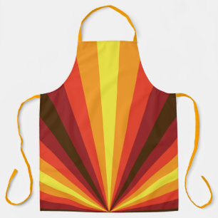 Fall Illusion All-Over Print Apron