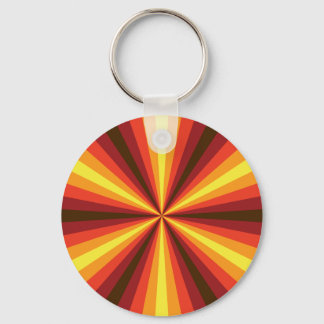 Fall Illusion Keychain