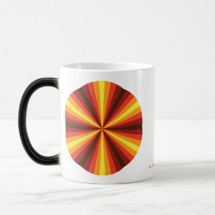 Fall Illusion Mug