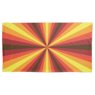 Fall Illusion Pillow Case