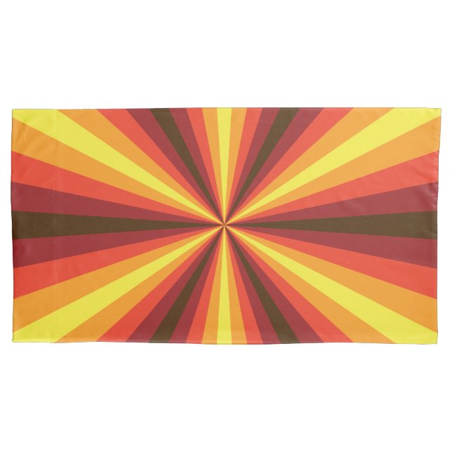 Fall Illusion Pillow Case (Front)