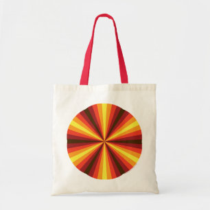 Fall Illusion Tote Bag