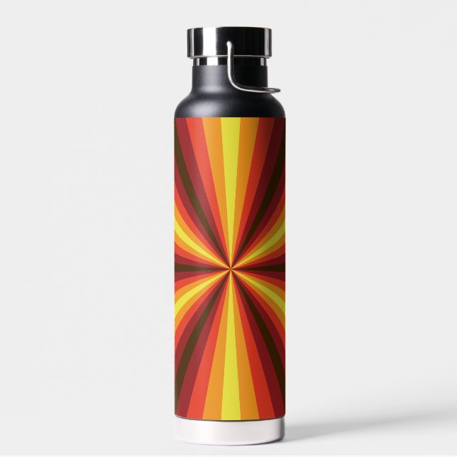 Fall Illusion Water Bottle (Left)