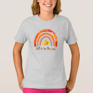 Fall In Air T-Shirt