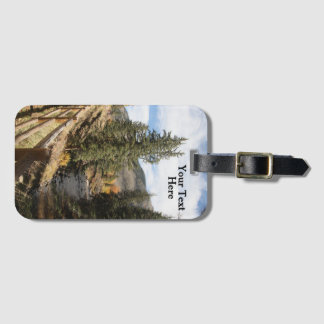 Fall in Aspen Luggage Tag