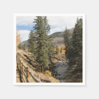 Fall in Aspen Napkin