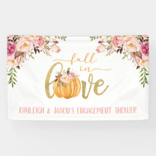 Fall in Love Banner