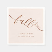 Fall In Love Elegant Terracotta Wedding 