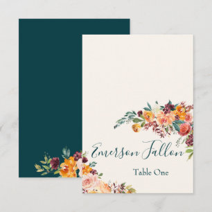 Fall in Love Invitation
