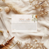 Fall in Love | Newlywed Advice and Wishes Game