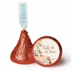 Fall in Love Pumpkin Bridal Shower