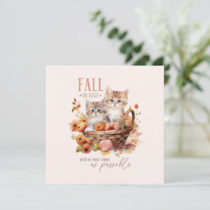 Fall In Love With As Many Things